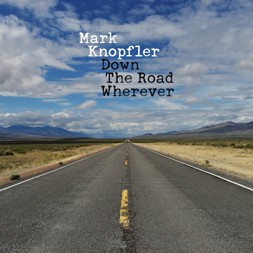 Mark Knopfler - Down the road wherever (LP) - Velvet Music