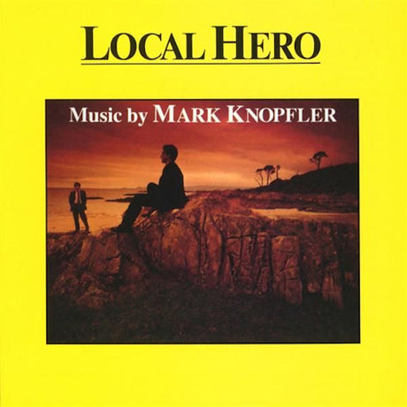 Mark Knopfler - Local hero (CD) - Velvet Music