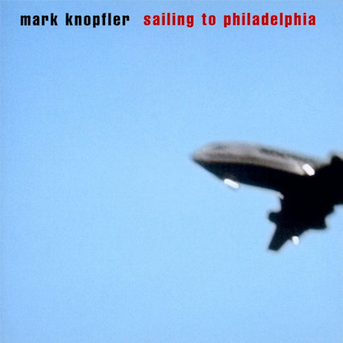 Mark Knopfler - Sailing to philadelphia (CD) - Velvet Music
