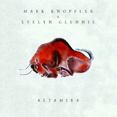 Mark Knopfler & Evelyn Glennie - Altamira (CD) - Velvet Music