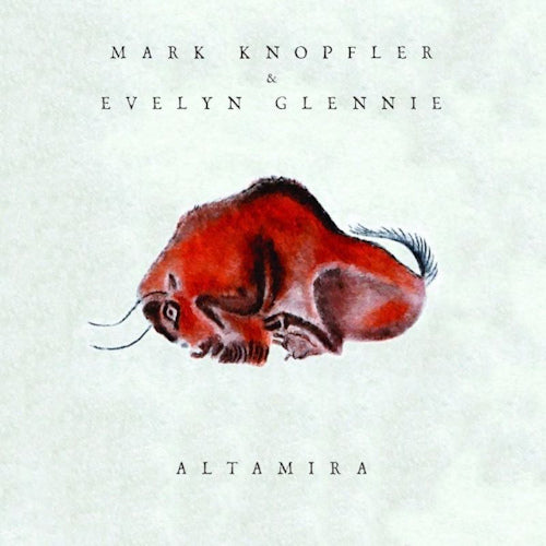 Mark Knopfler & Evelyn Glennie - Altamira (CD) - Velvet Music