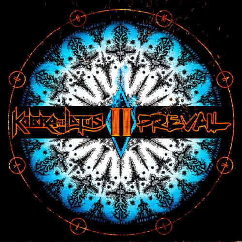 Kobra &amp; The Lotus - Prevail ii (CD)