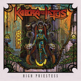 Kobra And The Lotus - High priestess (CD) - Velvet Music