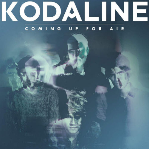 Kodaline - Coming up for air (CD) - Velvet Music