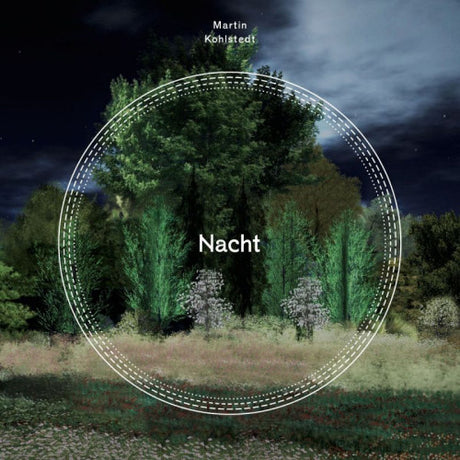Martin Kohlstedt - Nacht lp (LP) - Velvet Music