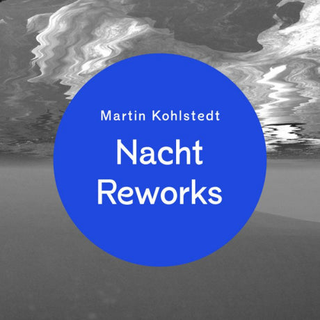 Martin Kohlstedt - Nacht reworks (LP) - Velvet Music
