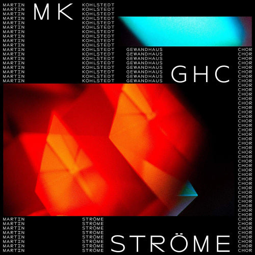 Martin Kohlstedt - Strome (CD) - Velvet Music