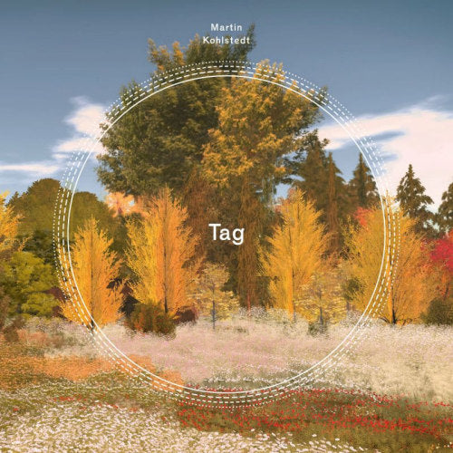 Martin Kohlstedt - Tag lp (LP)