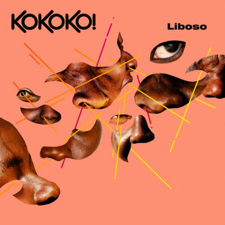 Kokoko! - Liboso (CD-single) - Velvet Music