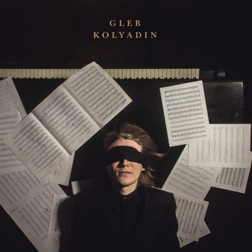 Gleb Kolyadin - Gleb kolyadin (LP) - Velvet Music