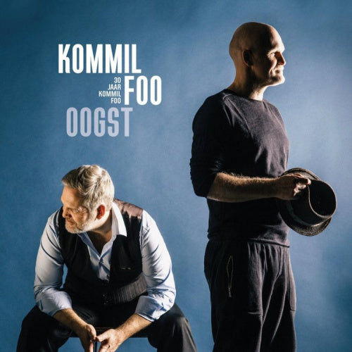 Kommil Foo - Oogst (CD) - Velvet Music