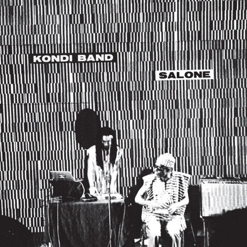 Kondi Band - Salone (CD) - Velvet Music
