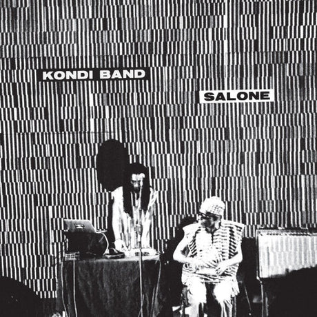 Kondi Band - Salone (LP) - Velvet Music