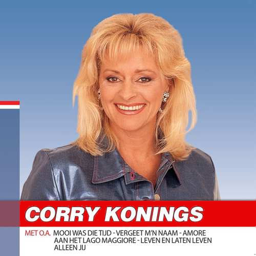Corry Konings - Hollands glorie (CD) - Velvet Music