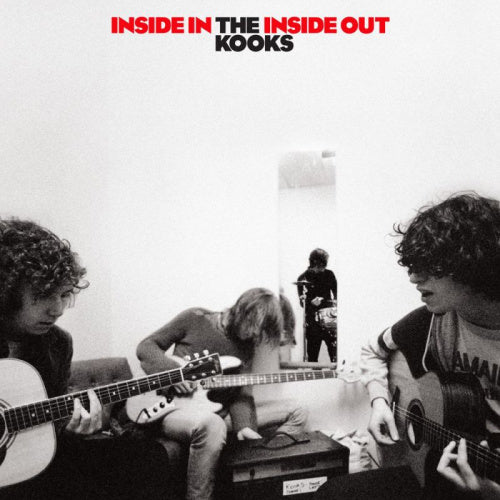 Kooks - Inside in/ inside out (LP) - Velvet Music