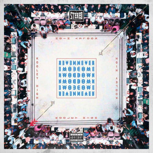 Kooley High - David Thompson (LP)
