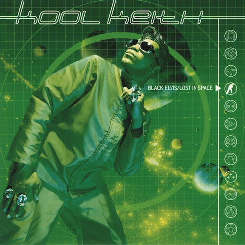 Kool Keith - Black elvis/lost in space (LP) - Velvet Music