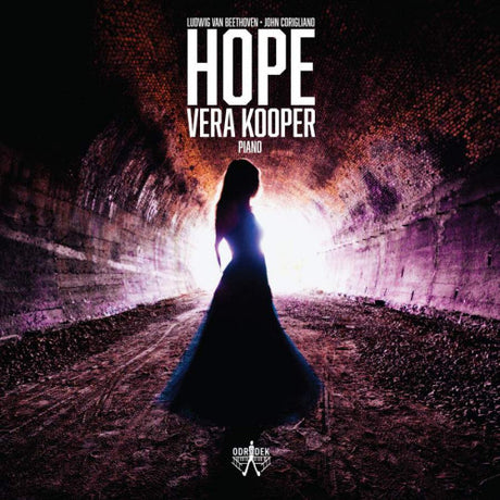 Vera Kooper - Hope (CD) - Velvet Music