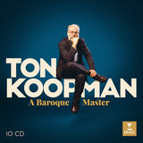 Ton Koopman - Un maître du baroque (CD)