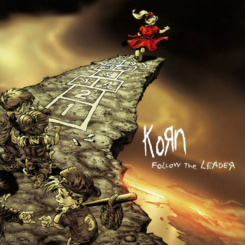 Korn - Follow the leader (CD) - Velvet Music