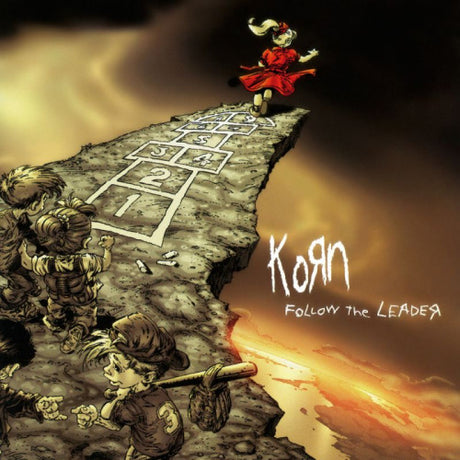 Korn - Follow the leader (LP) - Velvet Music