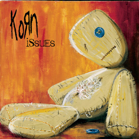 Korn - Issues (CD) - Velvet Music