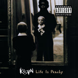 Korn - Life is peachy (LP)