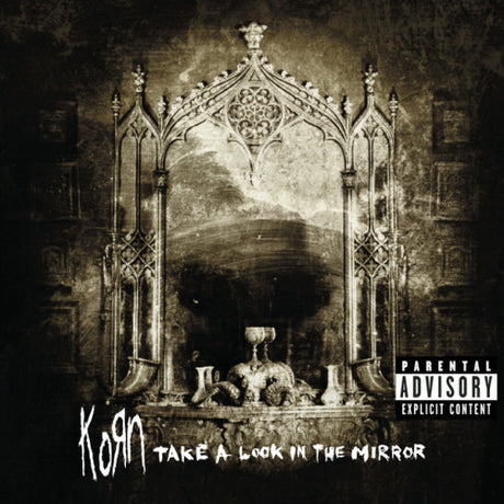 Korn - Take a look in the mirror (CD) - Velvet Music