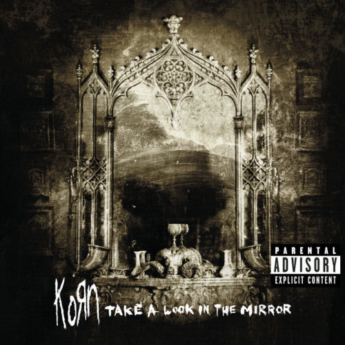 Korn - Take a look in the mirror (CD) - Velvet Music