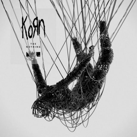 Korn - Nothing (CD) - Velvet Music