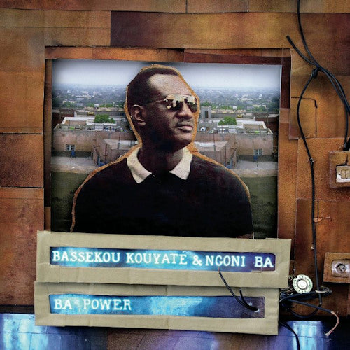 Bassekou Kouyate & Ngoni Ba - Ba power (LP) - Velvet Music