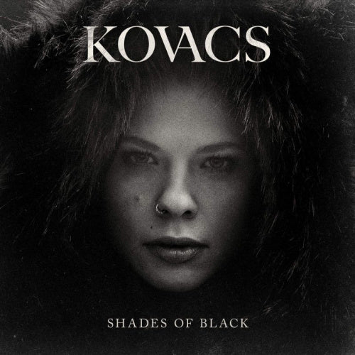 Kovacs - Shades of black (LP) - Velvet Music