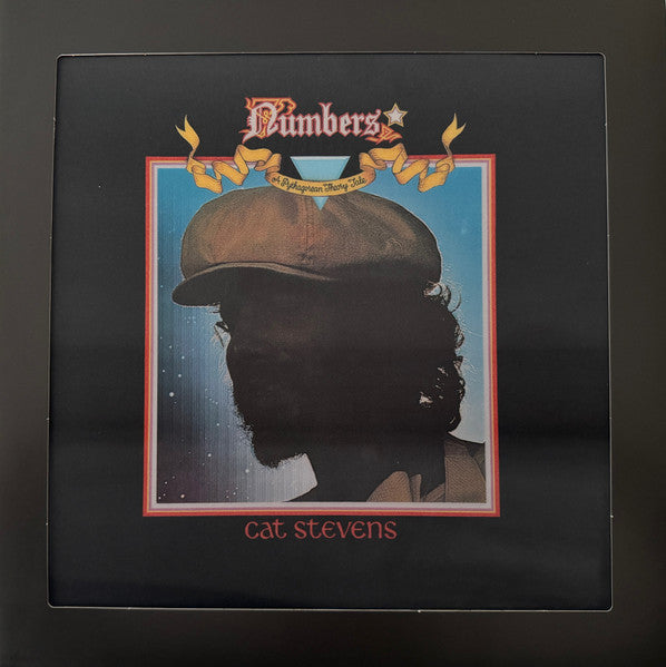 Cat Stevens - Numbers (A Pythagorean Theory Tale) (LP) - Velvet Music