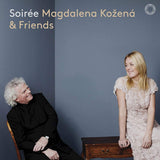 Magdalena Kozena - Soiree (CD) - Velvet Music