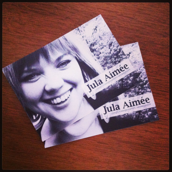 Jula Aimée - Let Go (CD d'occasion)