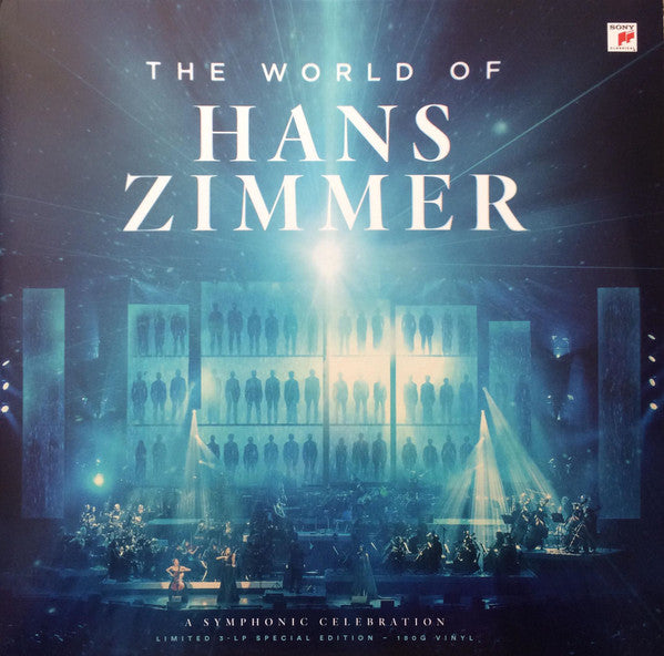 Hans Zimmer - The World Of Hans Zimmer (A Symphonic Celebration) (LP)