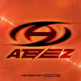 Ateez (2) - The World Ep.1: Movement  (CD) - Velvet Music