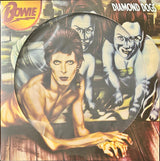 David Bowie - Diamond Dogs (LP) - Velvet Music