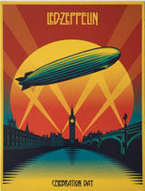 Led Zeppelin - Celebration Day (tweedehands DVD) - Velvet Music