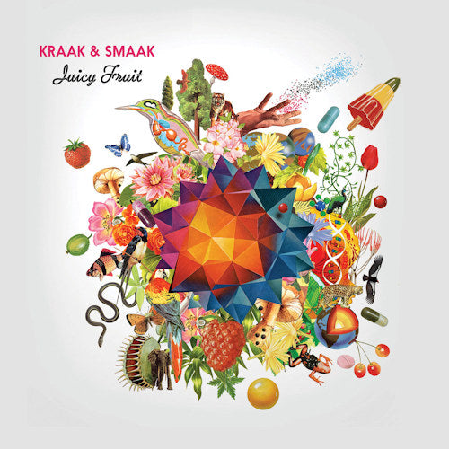 Kraak &amp; Smaak - Juicy fruit (LP)