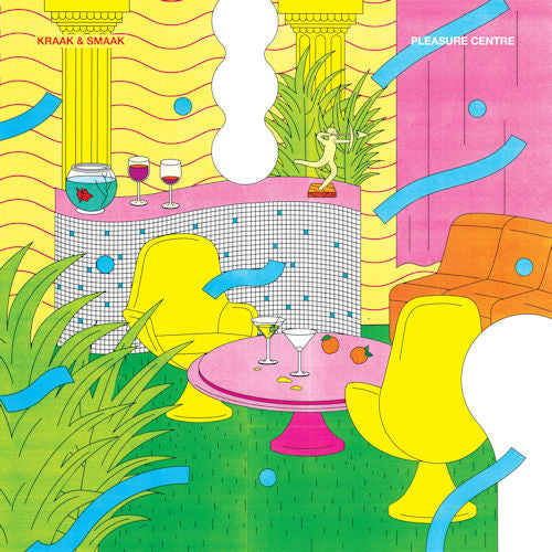 Kraak & Smaak - Pleasure centre (CD)