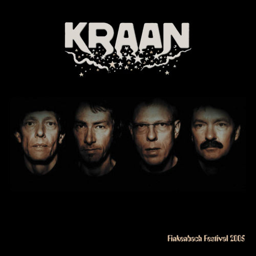 Kraan - Finkenbach festival 2005 (LP)