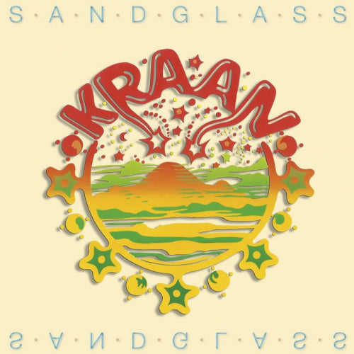 Kraan - Sandglass (CD) - Velvet Music