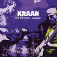 Kraan - Trio years - zugabe! (CD) - Velvet Music