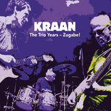 Kraan - Trio years - zugabe! (CD) - Velvet Music