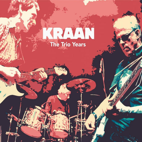 Kraan - Trio years (CD)