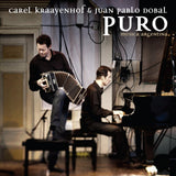 Carel Kraayenhof & Juan Pablo Dobal - Puro (CD) - Velvet Music