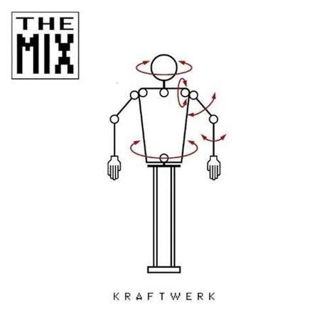 Kraftwerk - Mix (LP) - Velvet Music