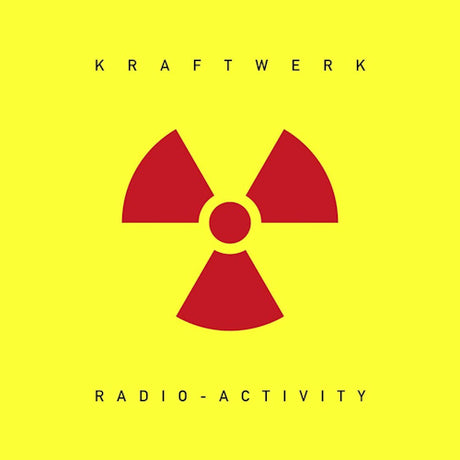 Kraftwerk - Radio-activity (LP)