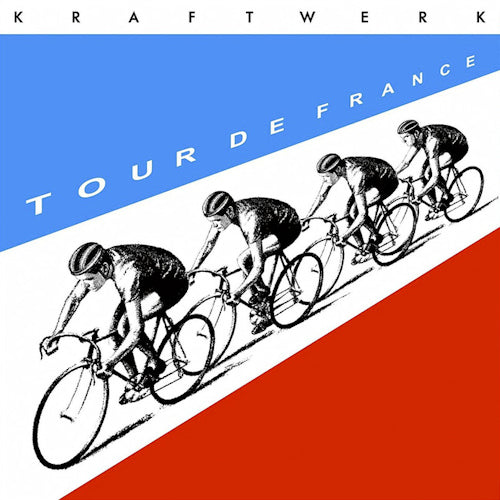 Kraftwerk - Tour de france (CD) - Velvet Music